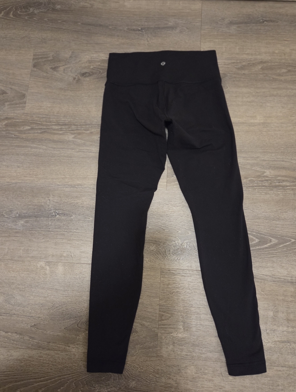 Lululemon Black High-Rise Align Leggings